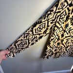 Ba&sh Button Up Long Sleeve Oversized Licoli Blouse SZ 2 70s Loose Fit Oversized Photo 3