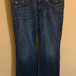 7 For All Mankind  Dojo Bootcut Jeans Photo 0