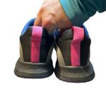 Alegria Shoes Womens Size 40 EU Black Purple Slip Resistant ReBounce EXH-6354 Photo 6