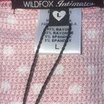 Wildfox π¦π Ribbed Crop Top π to my β€οΈ - tan- EUC - no tags Photo 7