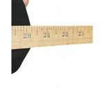 Amanda Smith Black Wool Pencil Skirt Size 6 Lined Classic O Career Photo 7