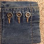 Jean jacket Blue Size L Photo 3