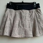 Lululemon Pace Rival Skirt Dottie Dash Grain Black Size 6 TALL Golf Tennis Small Photo 3