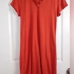 Madewell  Henley Tee Dress Size XXS Photo 4