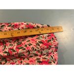 Andthewhy Boutique  Women Size Floral Dress Women Size Large Easter Spring Photo 6