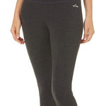 Bcg  Women's Pull On Grey Capri Pants Sz XL Athleisure Activewear Sporty Gym Wear Photo 0