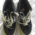 Vans Black Used Photo 0