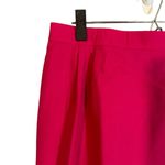 Lee David Pink Lined Zipper Back Formal Straight Pencil Skirt Women Sz 12 VTG Photo 3