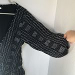 Natural by Known supply boho organic cotton printed jumpsuit size large ethical Black Photo 4