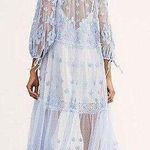 Free People Written In The Stars Maxi Top Photo 2