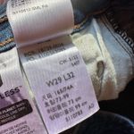 Levi's Levi’s 725 Dark Wash HIGH RISE BOOTCUT JEANS Photo 5