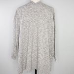 Loft NEW ‎ shimmer open poncho sweate, XS Photo 7