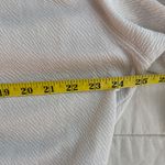 prAna  Women's Cream Open Front Shrug Photo 12