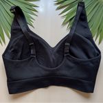 Puma Black Sports Bra – Size L - Activewear | Gym | Yoga Photo 2