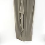 ‎Significant Other Elaine Dress in Taupe Green Size 6 Photo 7