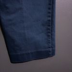 Wonderly  modern nautical blue wide leg dress pants  Photo 4