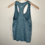 Lululemon  Athletica Racerback Swiftly Tank Top Size 6 heather blue Photo 6