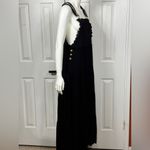 ee:some Black Boho Romantic Women's Wide Photo 5