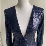 XTaren  MIDNIGHT SEQUIN DRESS Photo 6