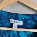 Prologue Floral faux wrap satin midi dress Target brands Photo 7