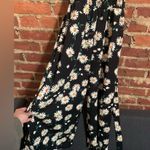 Daisy May 🌼 Black floral maxi romper 🌼 Photo 1