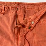 Sundance  Rust Linen Cotton Pockets Belt Loops Drawstring Cuffs Casual NWT XL Photo 4