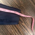 VERO MODA Navy Pleated Blouse Photo 8