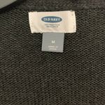 Old Navy  Womens Multicolor Boho Southwestern Trim Cardigan Sweater Photo 2