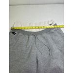 Nike  Women's Sportswear Icon Clash Easy Fleece Joggers in Light Gray Size XXL Photo 8