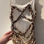 Almost Famous NWT-cheetah print mini dress Photo 4