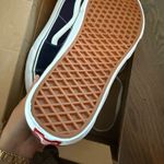 Vans Mens  sk8 hi sneakers Photo 1