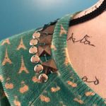 belle du jour Lightweight Sweater, size Large Photo 2