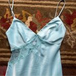 Urban Outfitters UO Rose Satin Maxi Dress Photo 4