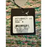 St. John Boucle Tweed Mini Skirt Women’s Size 8 Green Multi Knee Length NWT Photo 5