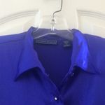 Karen Scott FINAL MARKDOWN Ladies  blouse small Photo 3
