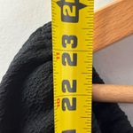 Madewell  Crepe Square Neck Puff-Sleeve Top Blouse Size Medium. Business Casual Photo 6