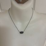 Kendra Scott Elisa Black Drusy Photo 5