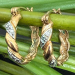 925 ROSS SIMONS Gold Over Sterling Silver Vermeil 2 Photo 0