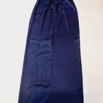 NBD Lila Gown in Blueberry Small Photo 12