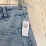 Old Navy Blue Vintage Flare Jeans Photo 3