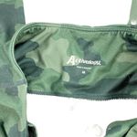 Activology Green Camouflage Stretch Leggings Sz M High Rise Activewear Photo 2