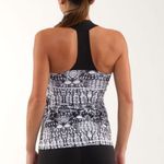 Lululemon Glacier Lace Scoop Neck Tank Photo 1