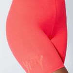 YITTY Major Label Shaping High Waist Logo Short size 2X Photo 0