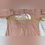 The North Face  Hoodie Blush Pink Sz L Photo 3