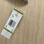 Kasper  cotton stretch white denim gold button Jacket Size 14 Catalina  Brand New Photo 5