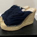 Kenneth Cole NIB Marina Odele Espadrille Slip On Wedge Sandals Size 8.5 US Photo 0
