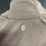 GG Blue Brown Zip up Athletic Jacket Size XL Photo 5