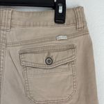 Unionbay Tan Cargo Shorts with Classic Design Photo 4