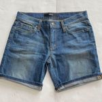 joe's jeans Joe’s jeans jean shorts, medium wash. Size 26 Photo 2