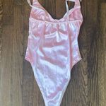 Amazon light pink bodysuit Photo 3